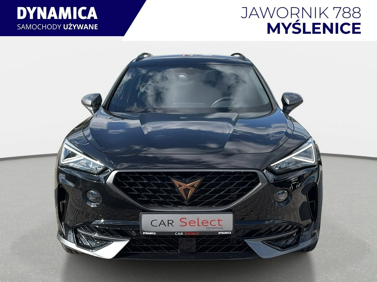 Cupra Formentor - Zdjęcie 2