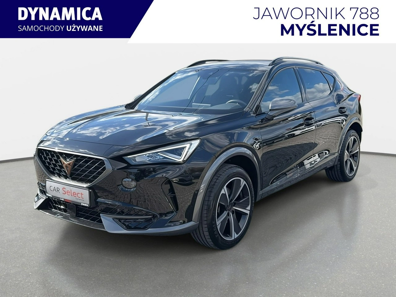 Cupra Formentor - Zdjęcie 3