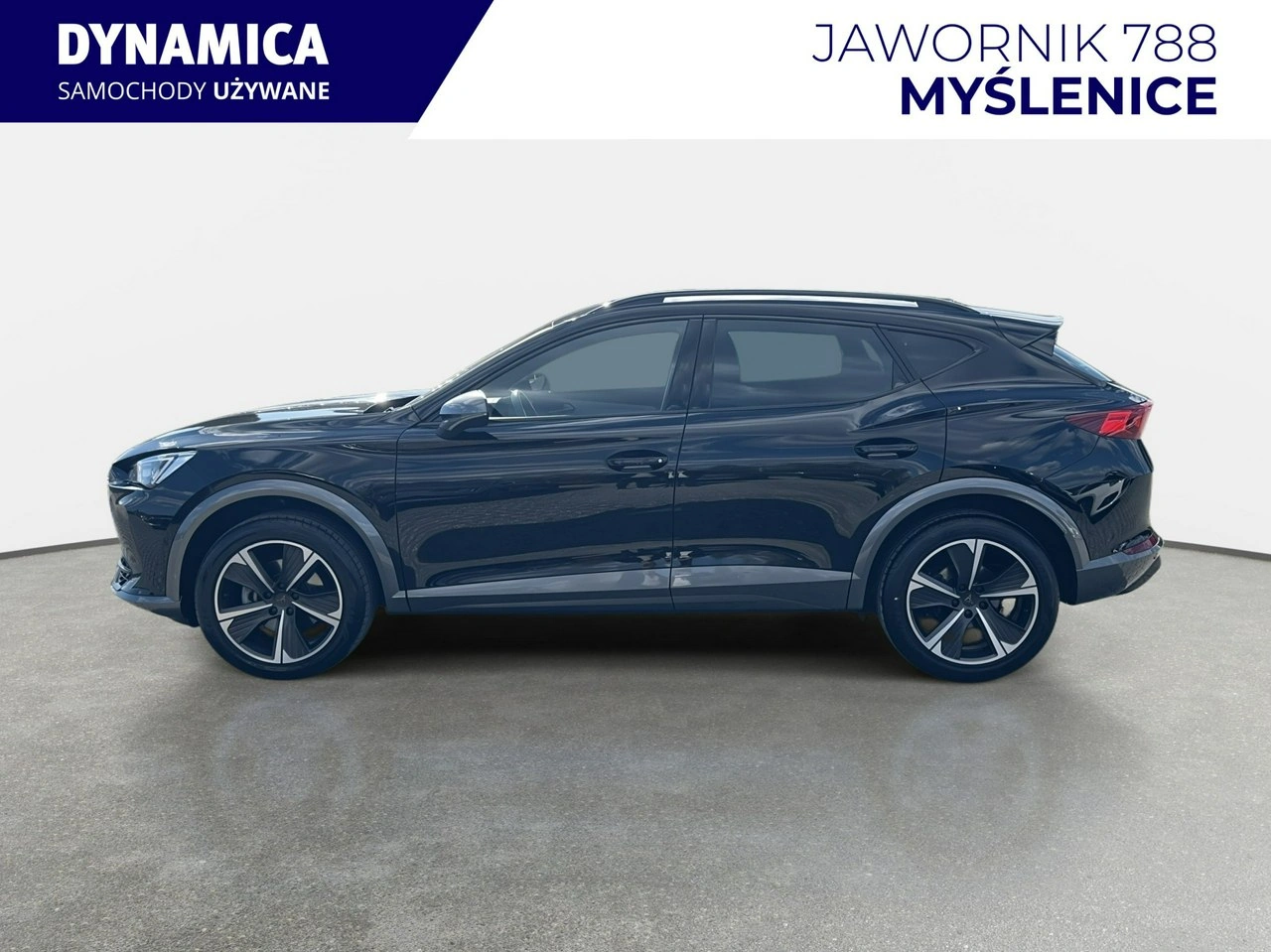 Cupra Formentor - Zdjęcie 4