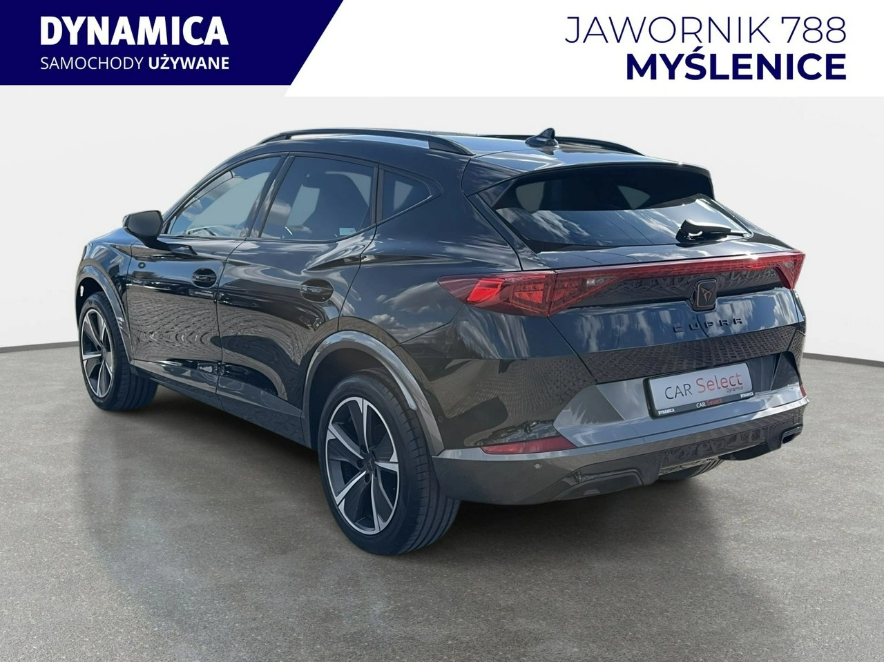 Cupra Formentor - Zdjęcie 5