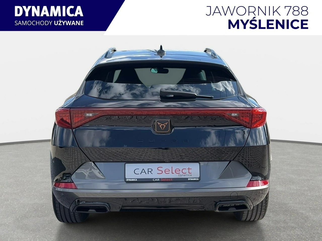 Cupra Formentor - Zdjęcie 6