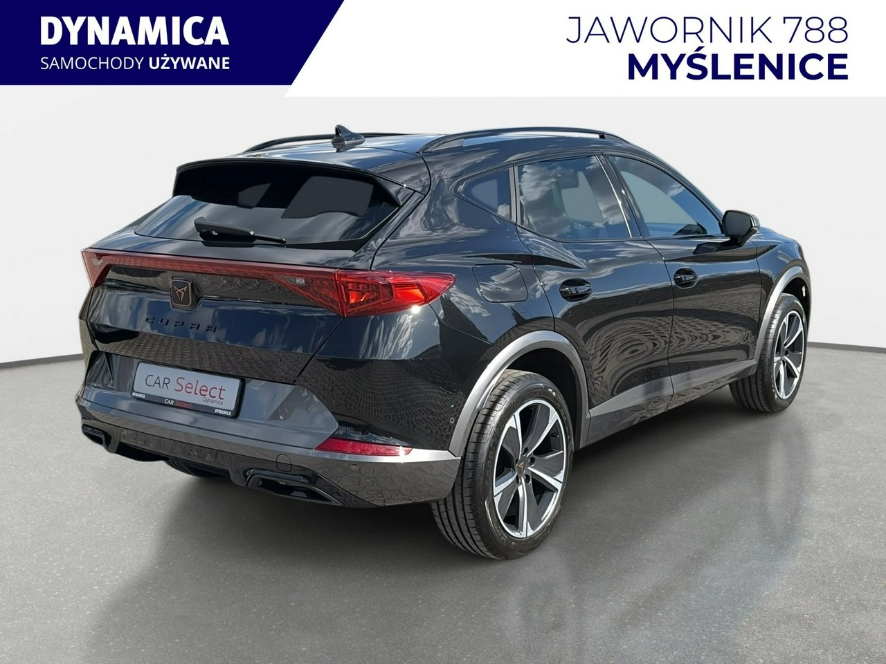 Cupra Formentor - Zdjęcie 7