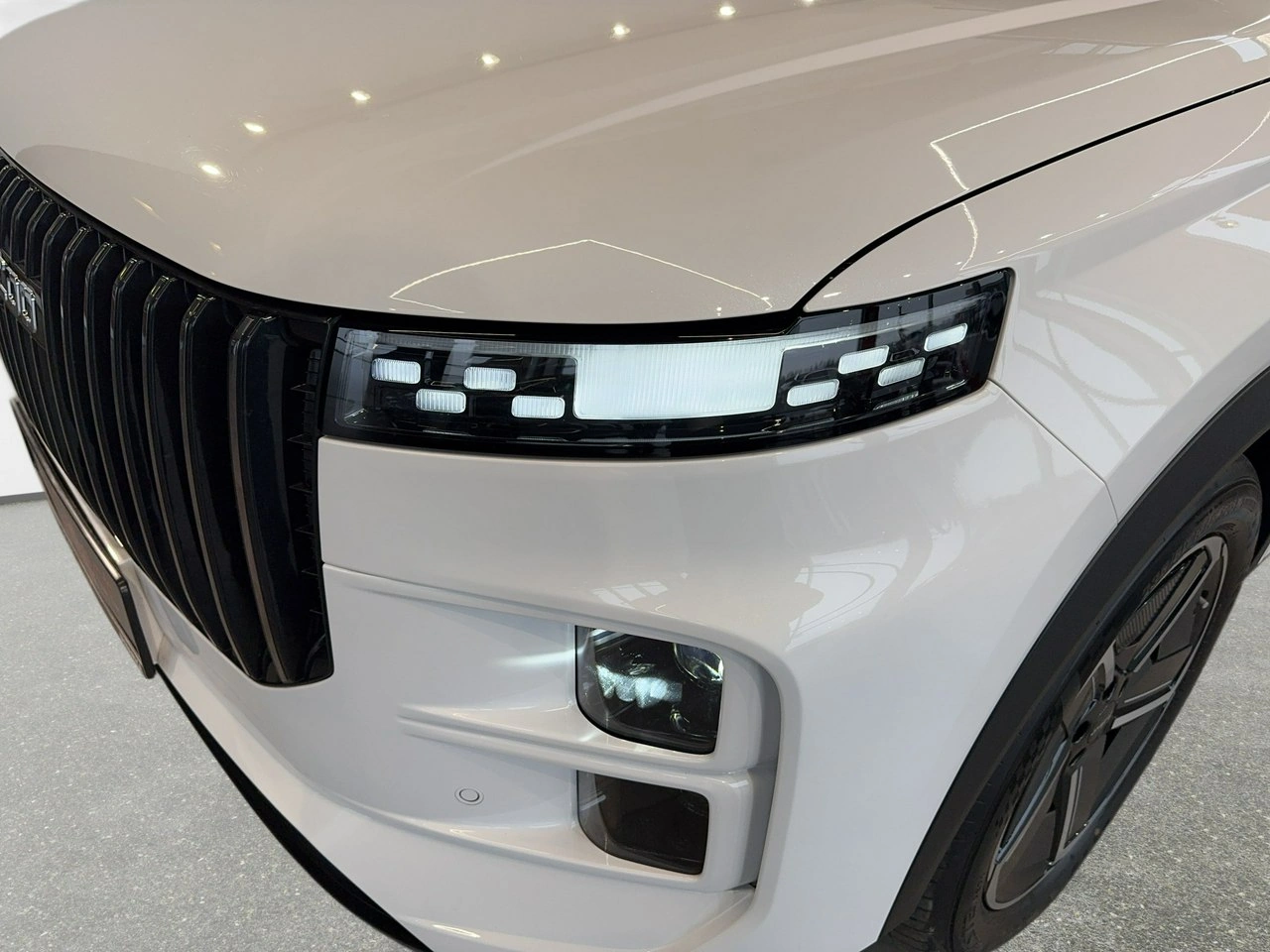 Jaecoo 7 - Zdjęcie 8