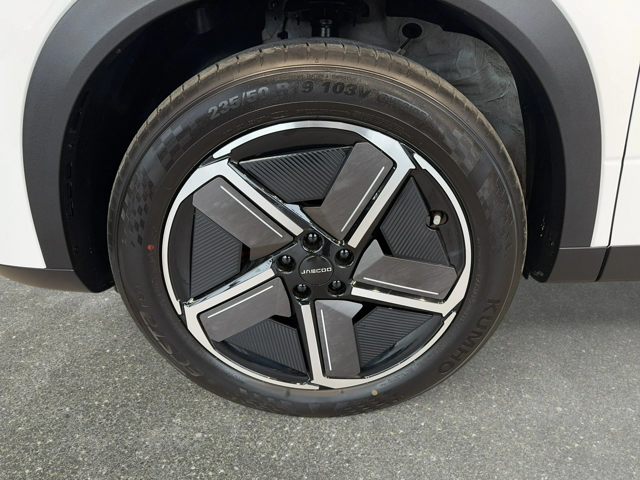 Jaecoo 7 - Zdjęcie 9