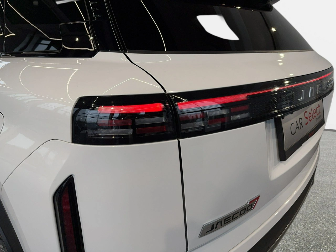 Jaecoo 7 - Zdjęcie 10