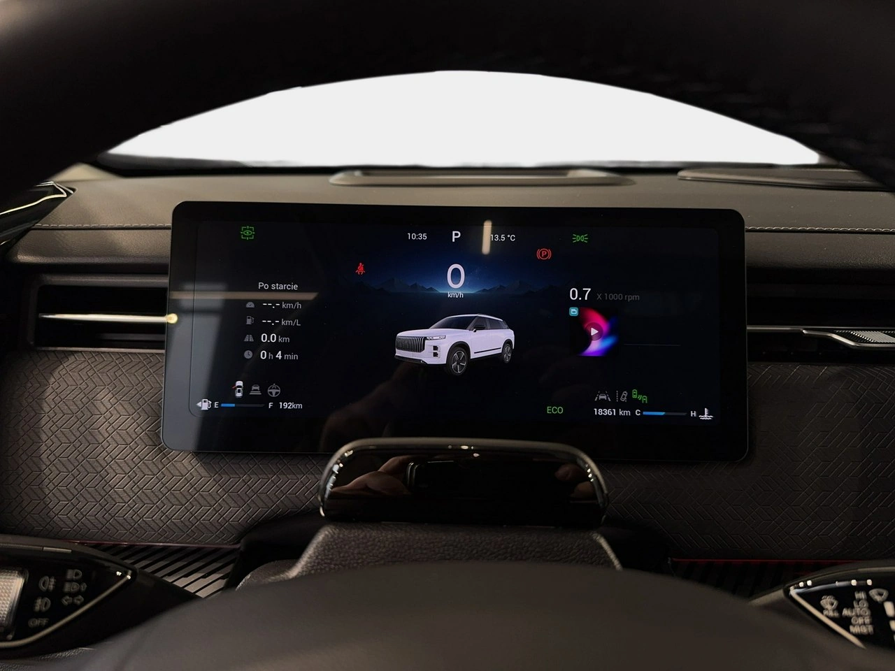 Jaecoo 7 - Zdjęcie 22