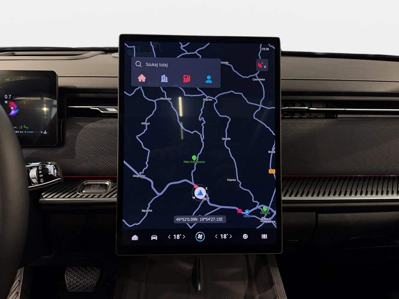 Jaecoo 7 - Zdjęcie 23