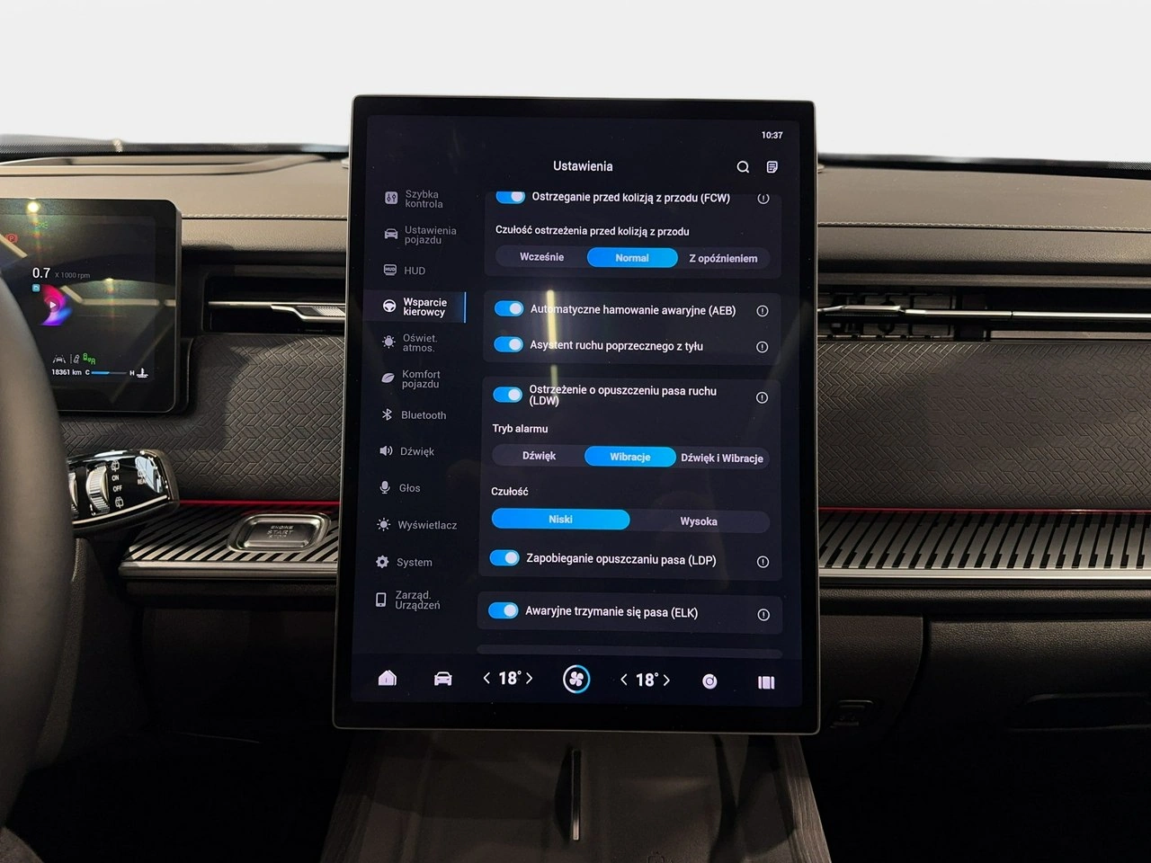 Jaecoo 7 - Zdjęcie 26