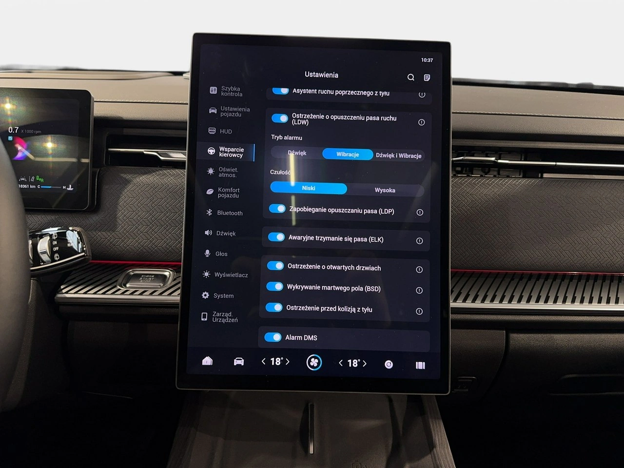 Jaecoo 7 - Zdjęcie 27