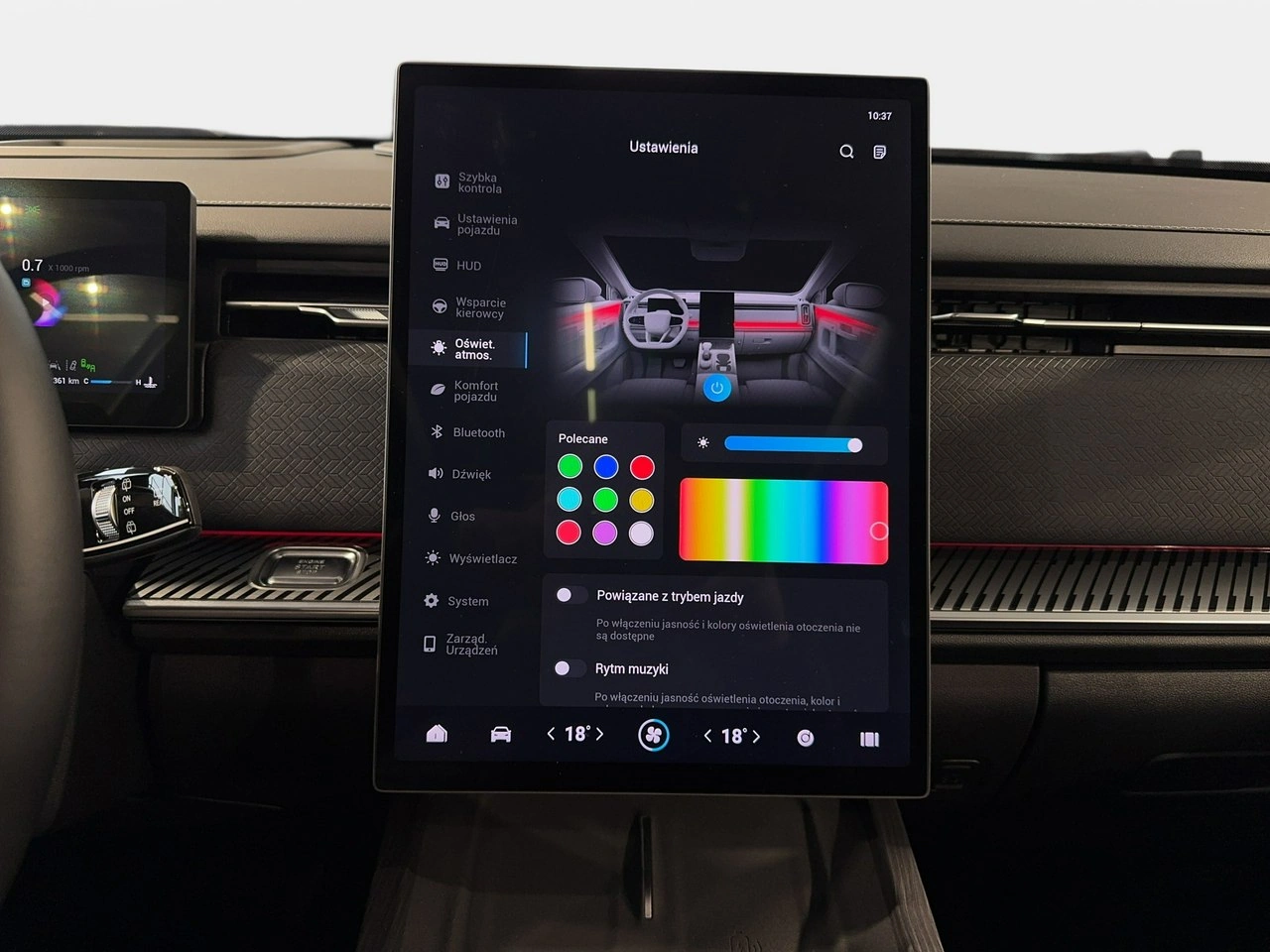 Jaecoo 7 - Zdjęcie 29