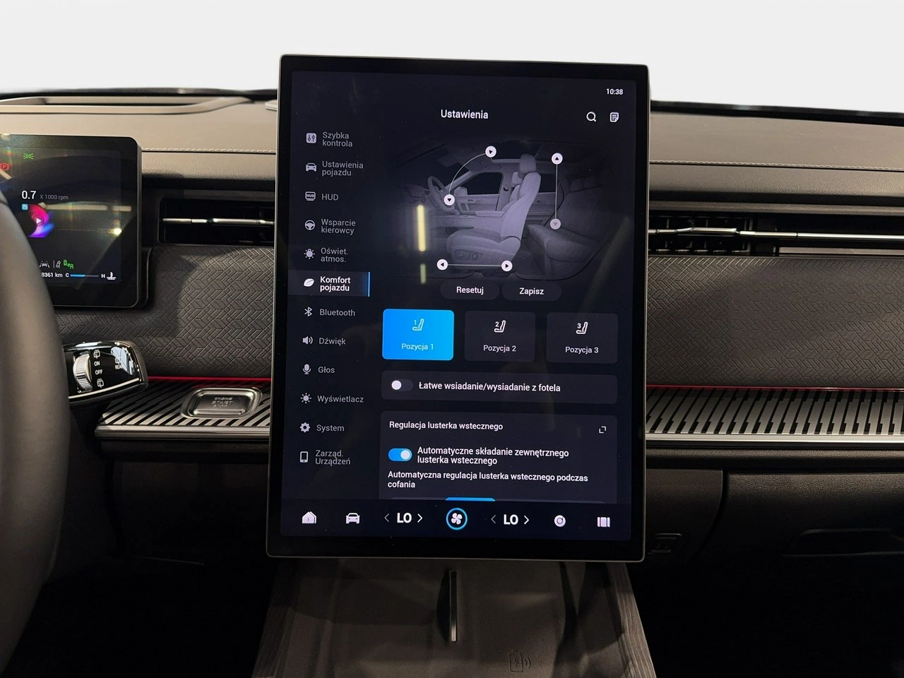 Jaecoo 7 - Zdjęcie 30