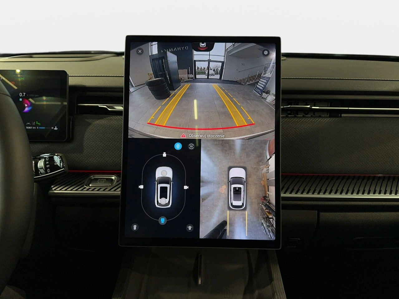 Jaecoo 7 - Zdjęcie 32