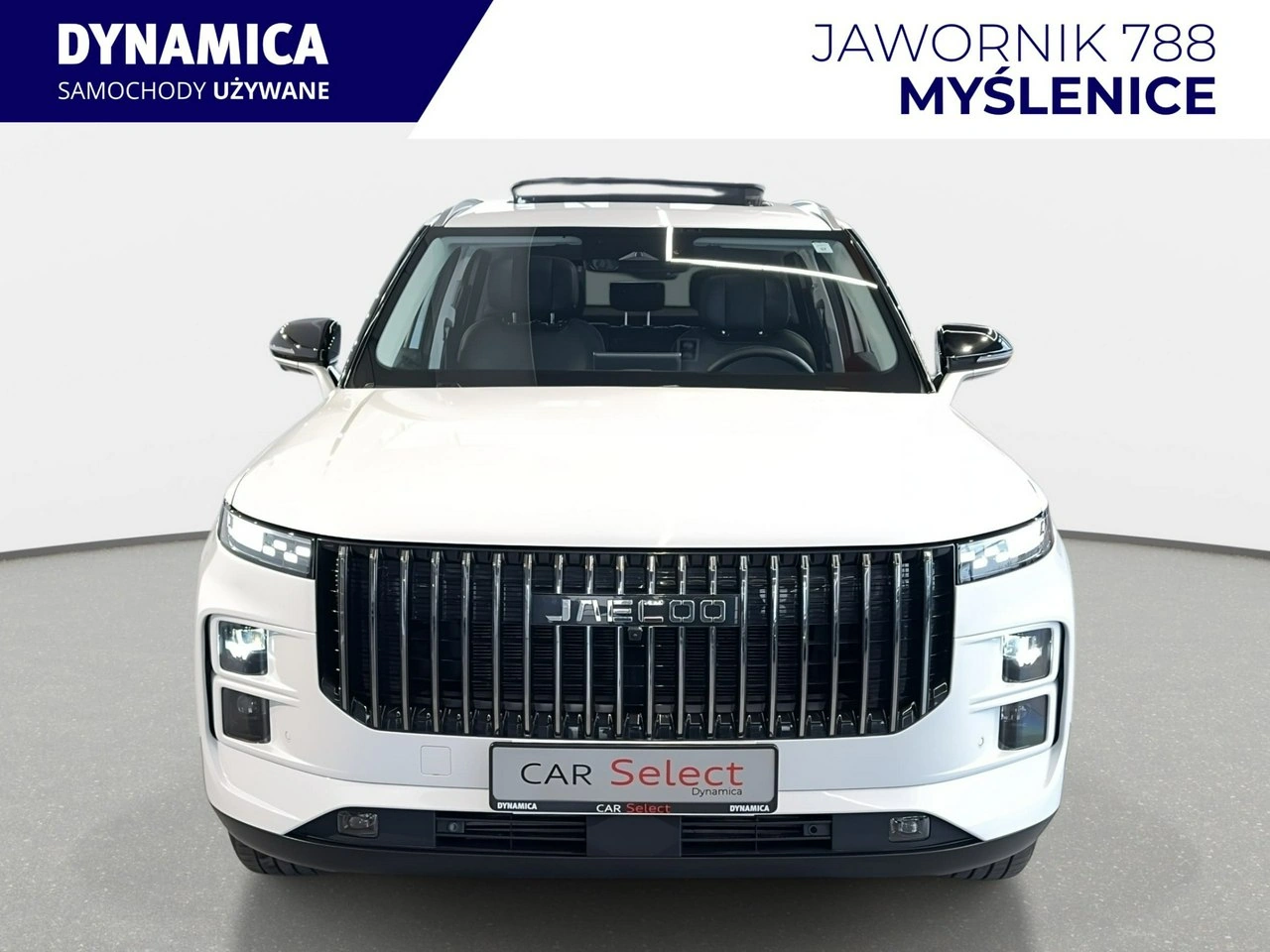 Jaecoo 7 - Zdjęcie 2