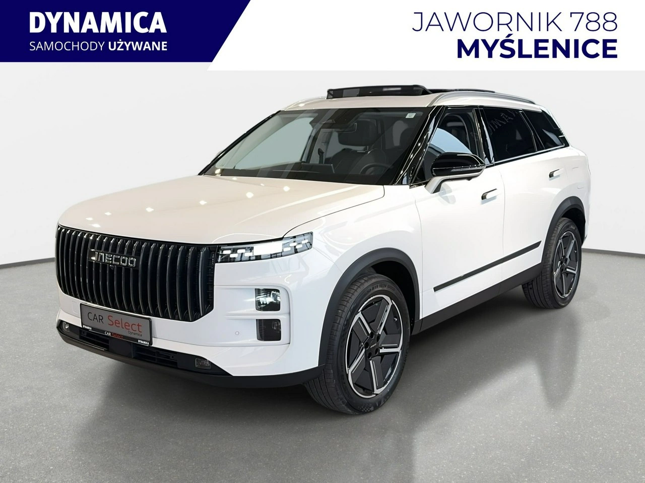 Jaecoo 7 - Zdjęcie 3