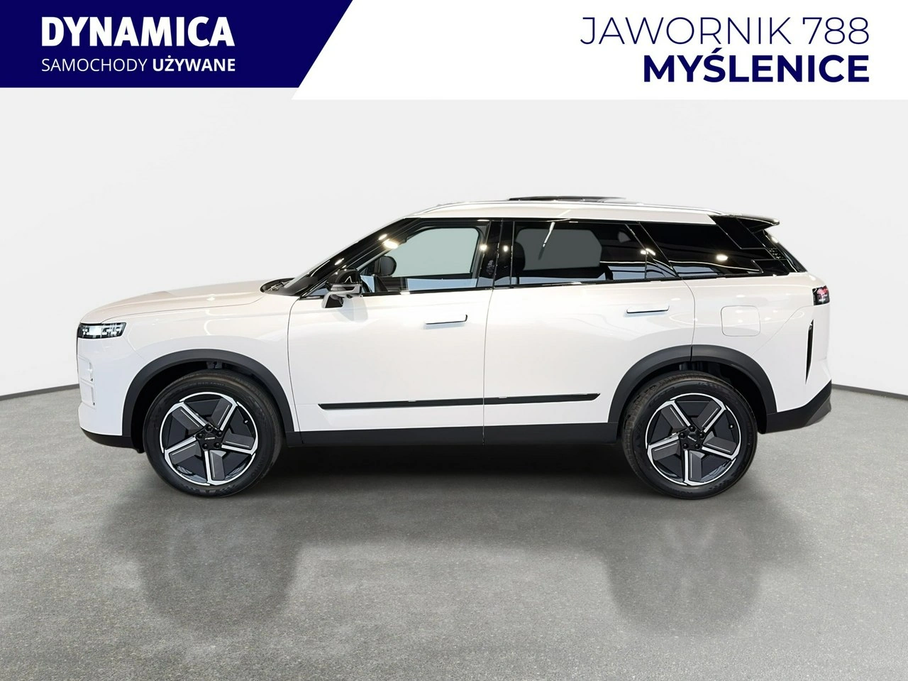 Jaecoo 7 - Zdjęcie 4