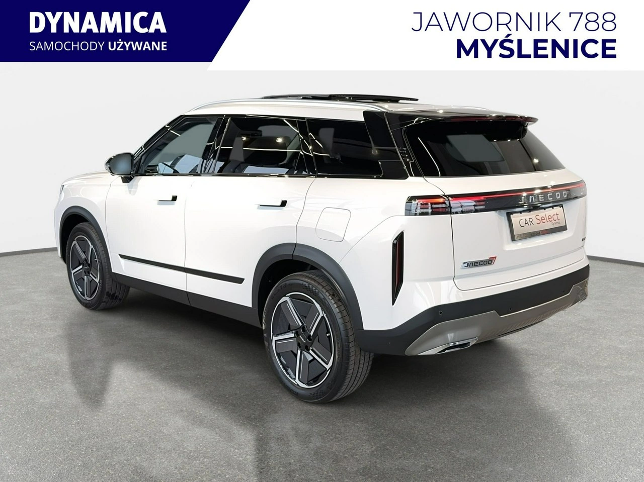 Jaecoo 7 - Zdjęcie 5