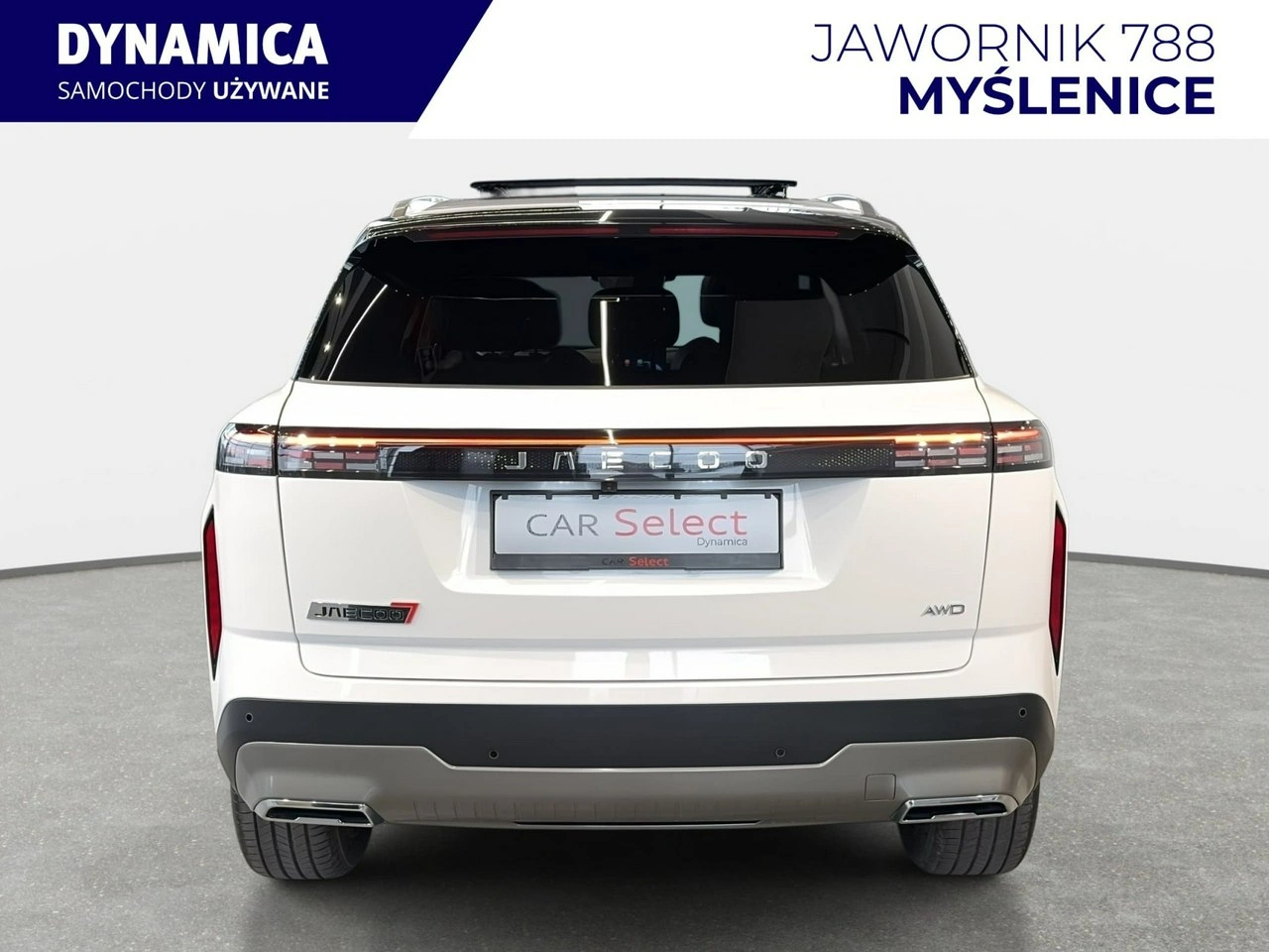 Jaecoo 7 - Zdjęcie 6