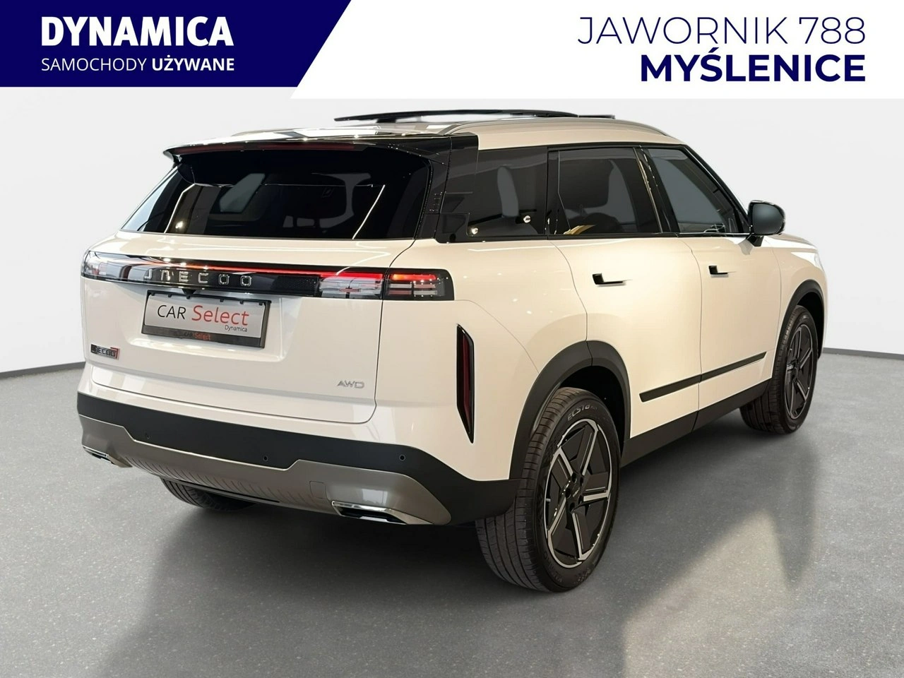 Jaecoo 7 - Zdjęcie 7