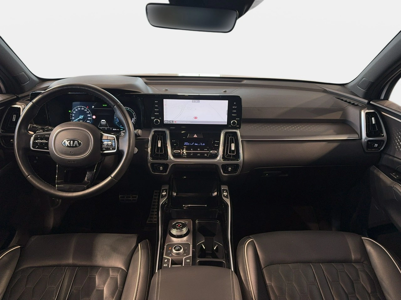 Kia Sorento - Zdjęcie 20