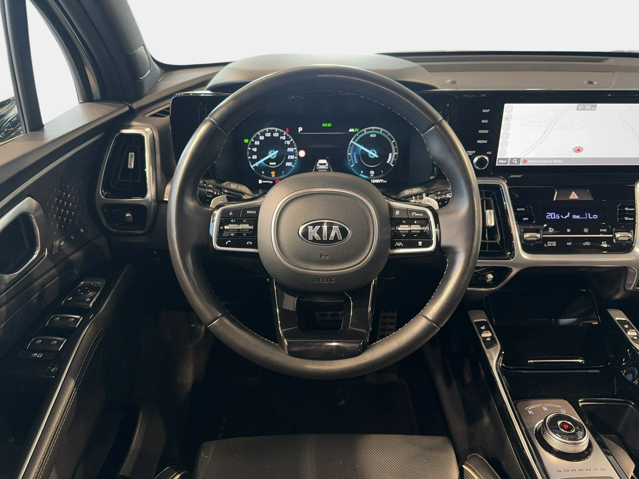 Kia Sorento - Zdjęcie 21