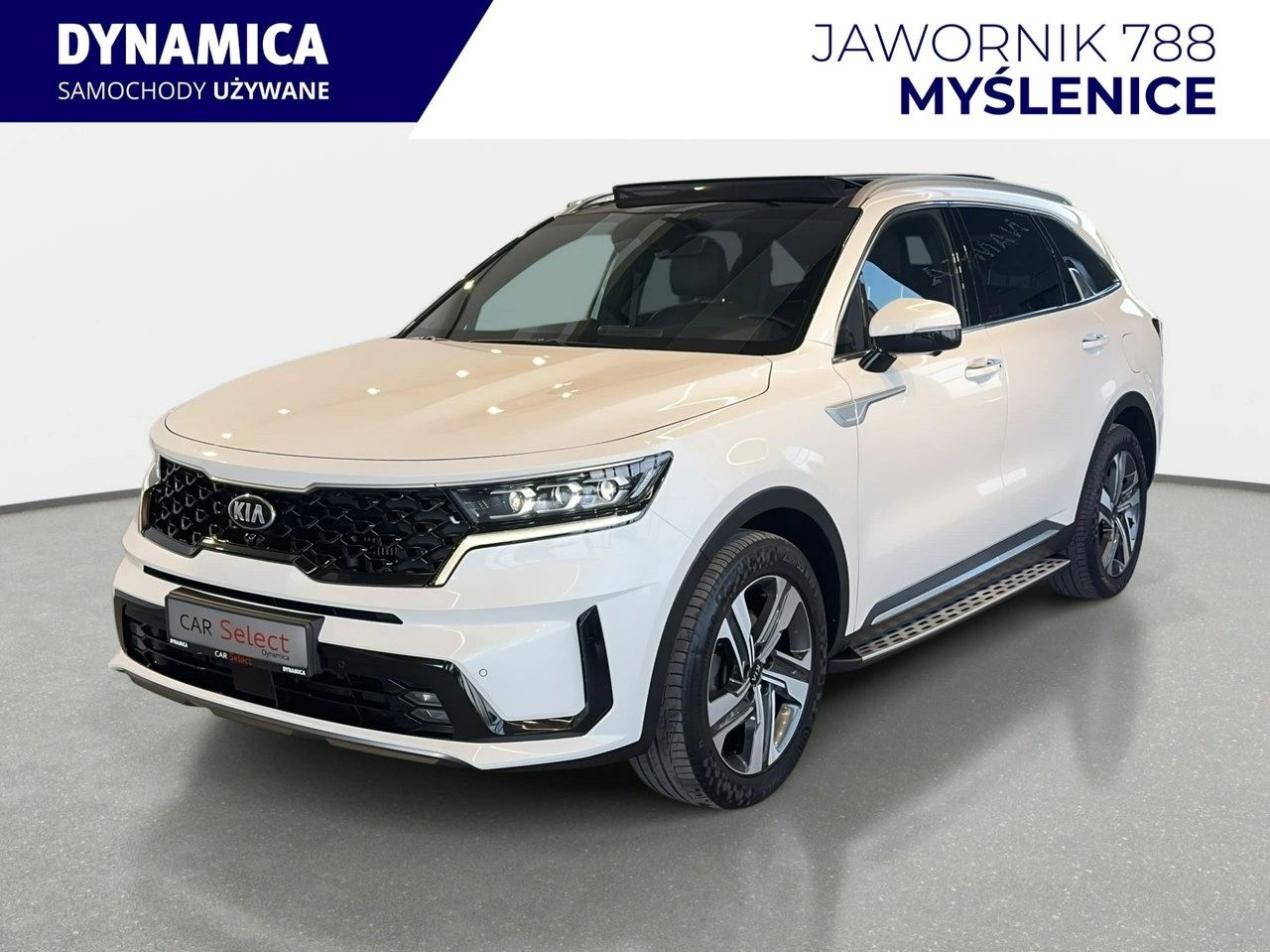 Kia Sorento - Zdjęcie 3
