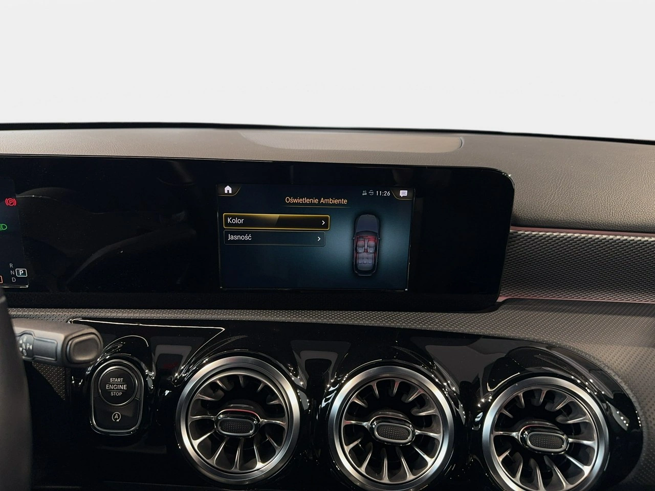 Mercedes A 200 - Zdjęcie 10