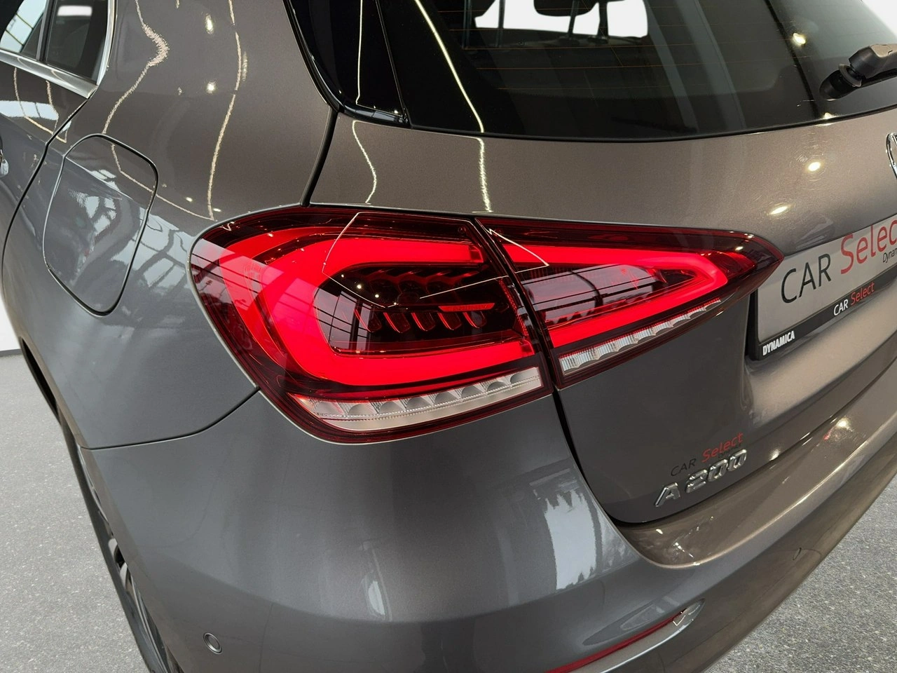 Mercedes A 200 - Zdjęcie 11