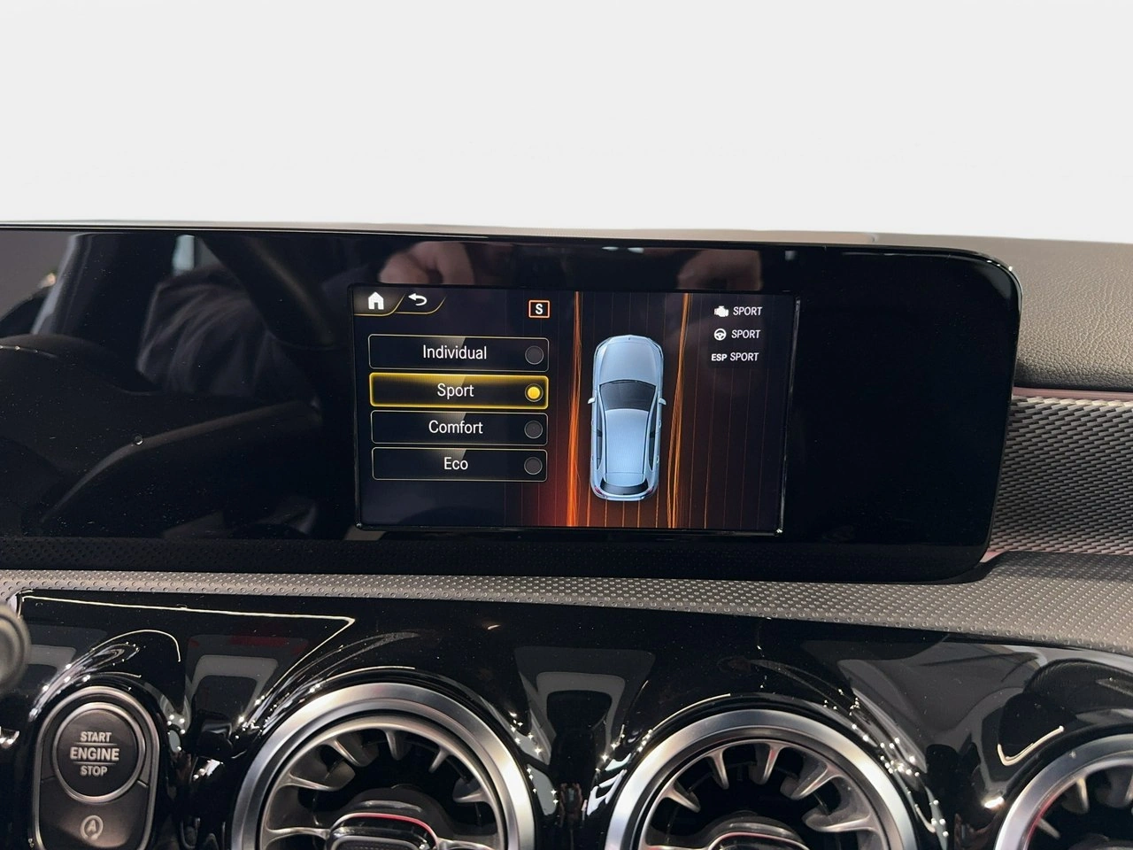 Mercedes A 200 - Zdjęcie 25