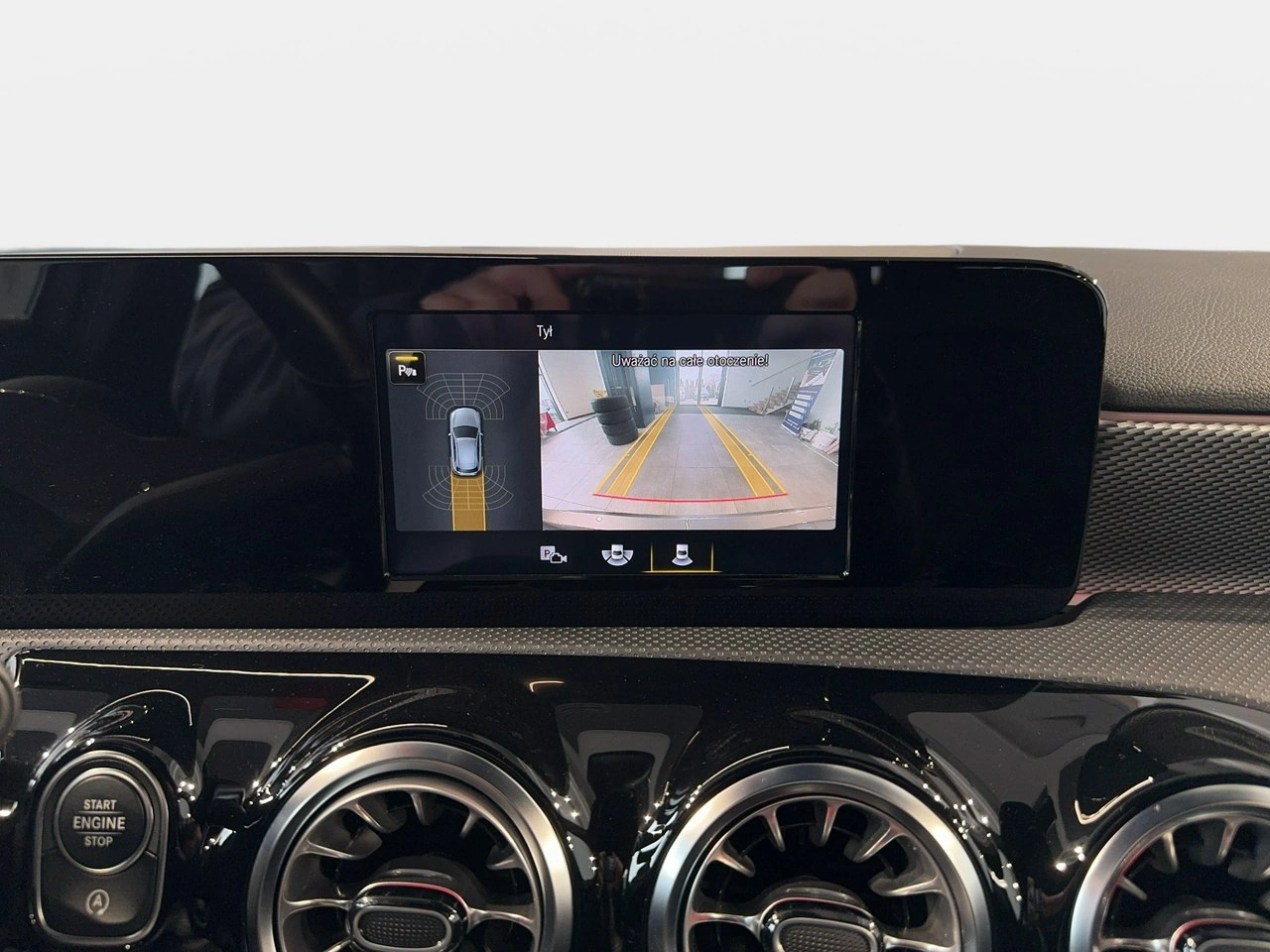 Mercedes A 200 - Zdjęcie 26