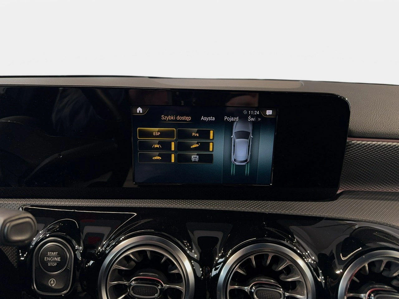 Mercedes A 200 - Zdjęcie 27