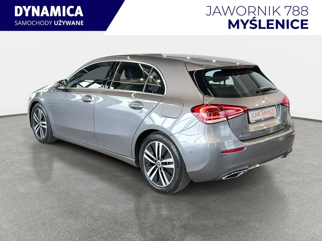 Mercedes A 200 - Zdjęcie 5