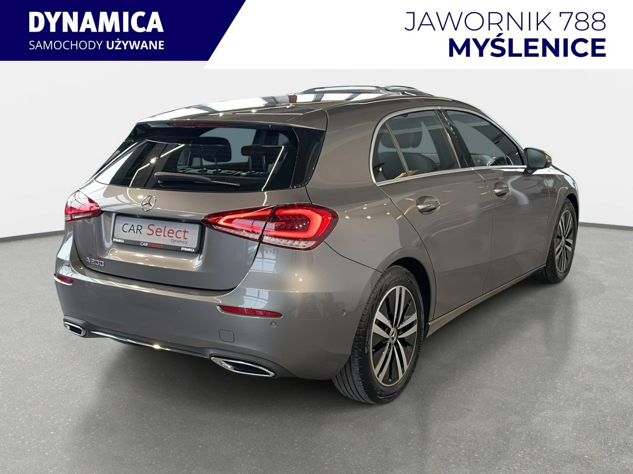 Mercedes A 200 - Zdjęcie 7