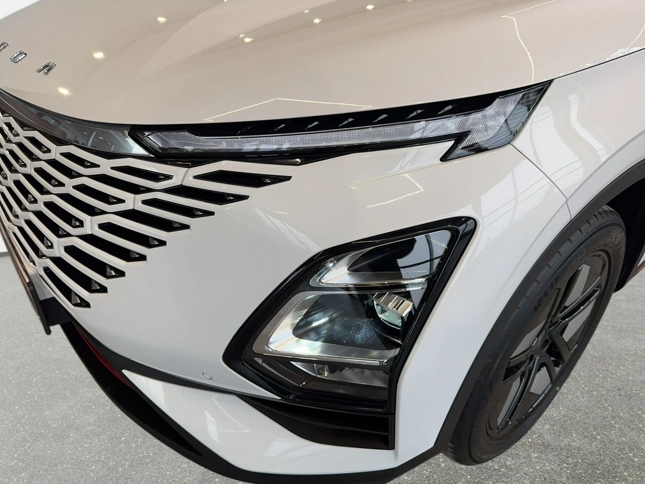 Omoda 5 - Zdjęcie 8