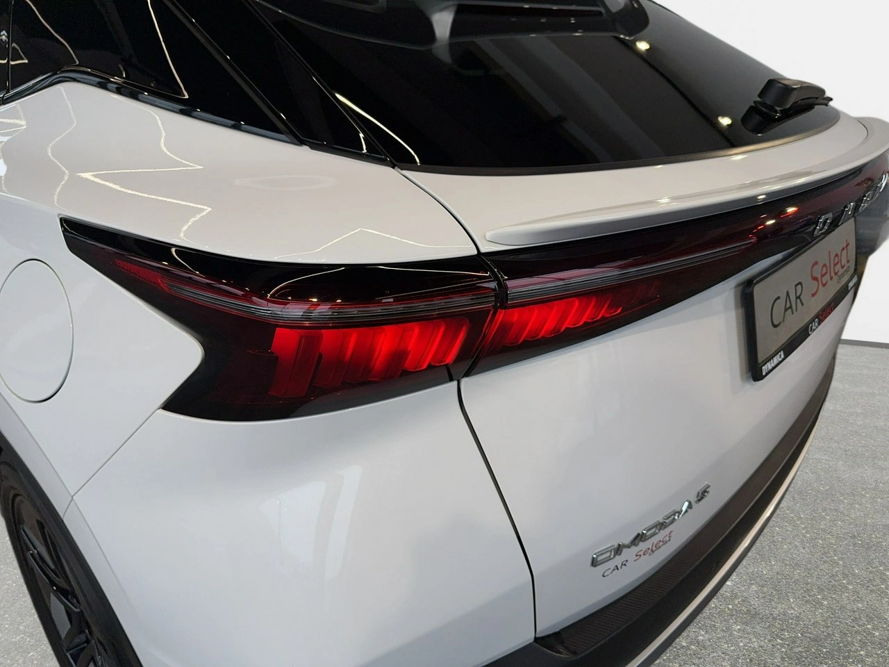 Omoda 5 - Zdjęcie 10