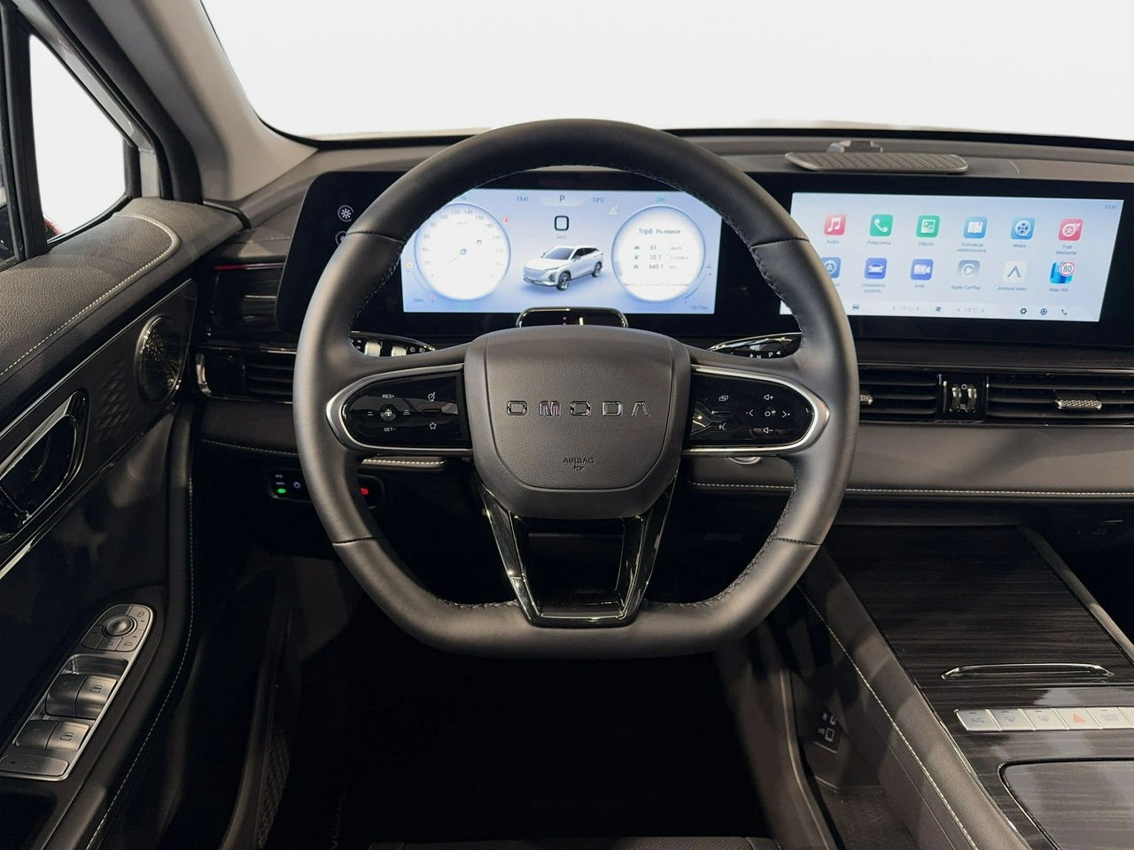 Omoda 5 - Zdjęcie 19