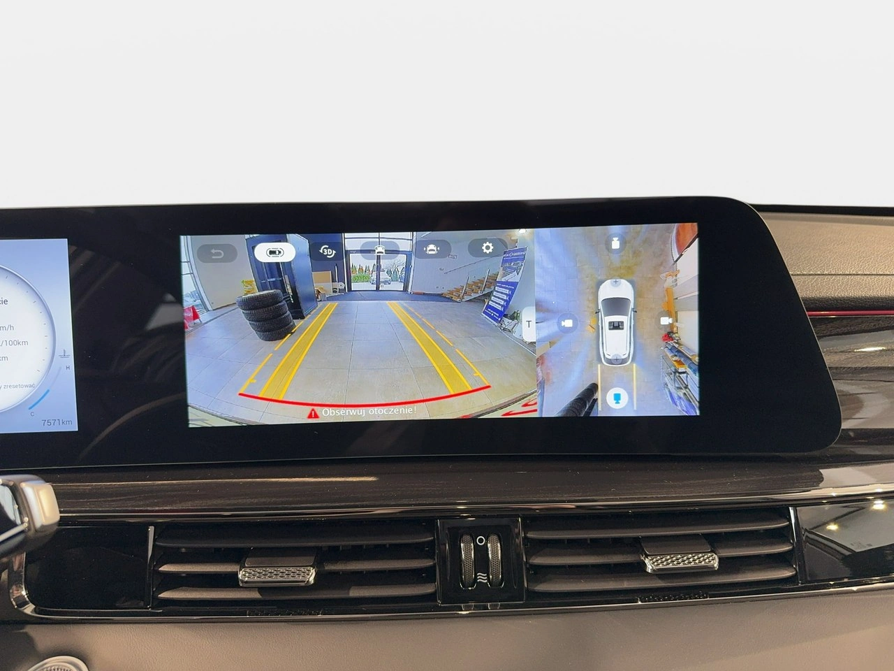 Omoda 5 - Zdjęcie 33