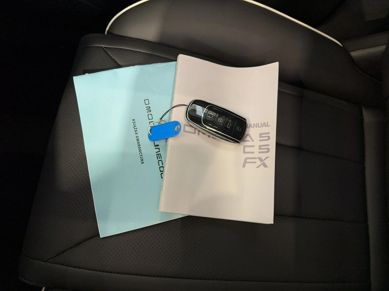 Omoda 5 - Zdjęcie 36