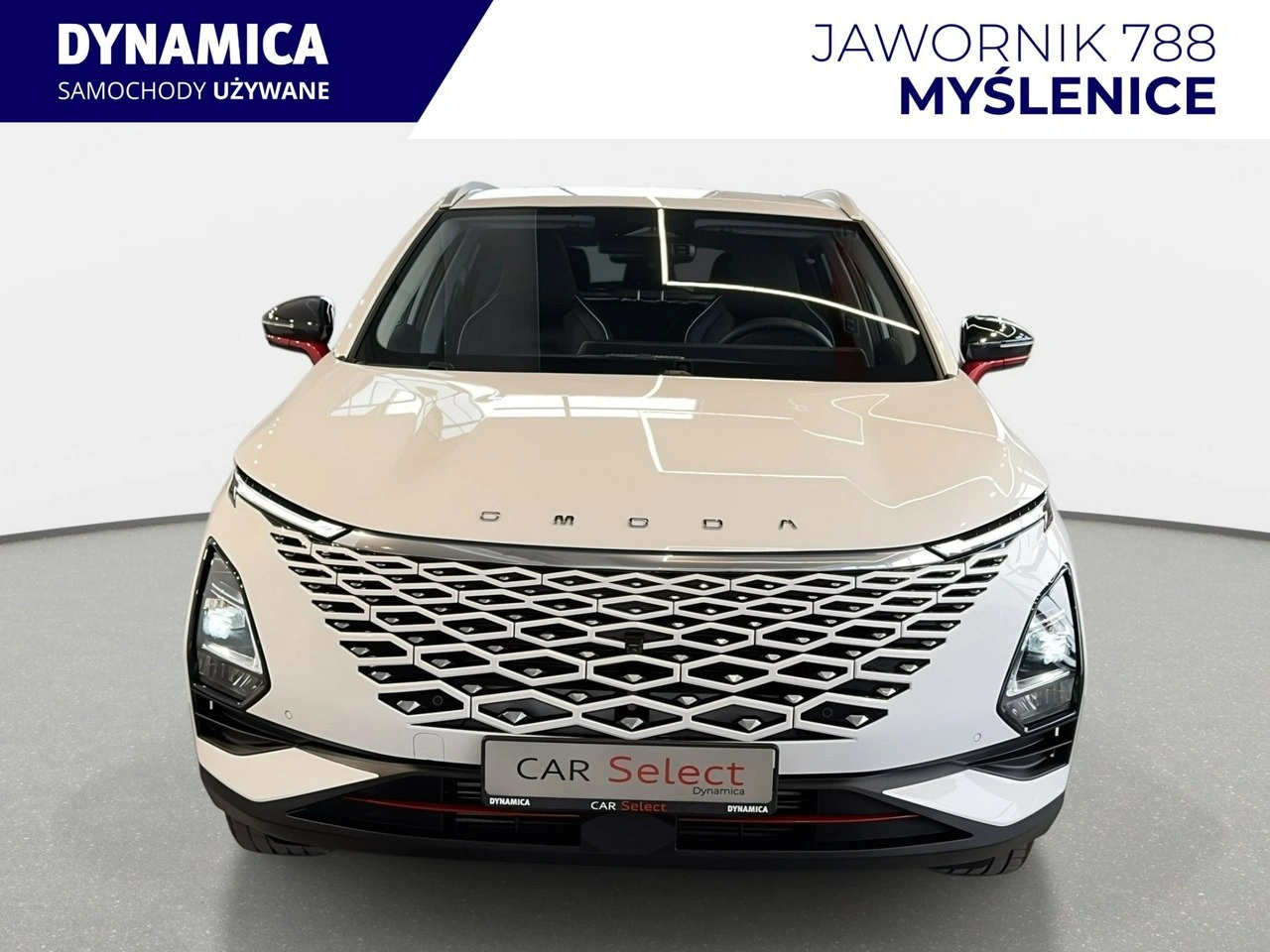 Omoda 5 - Zdjęcie 2