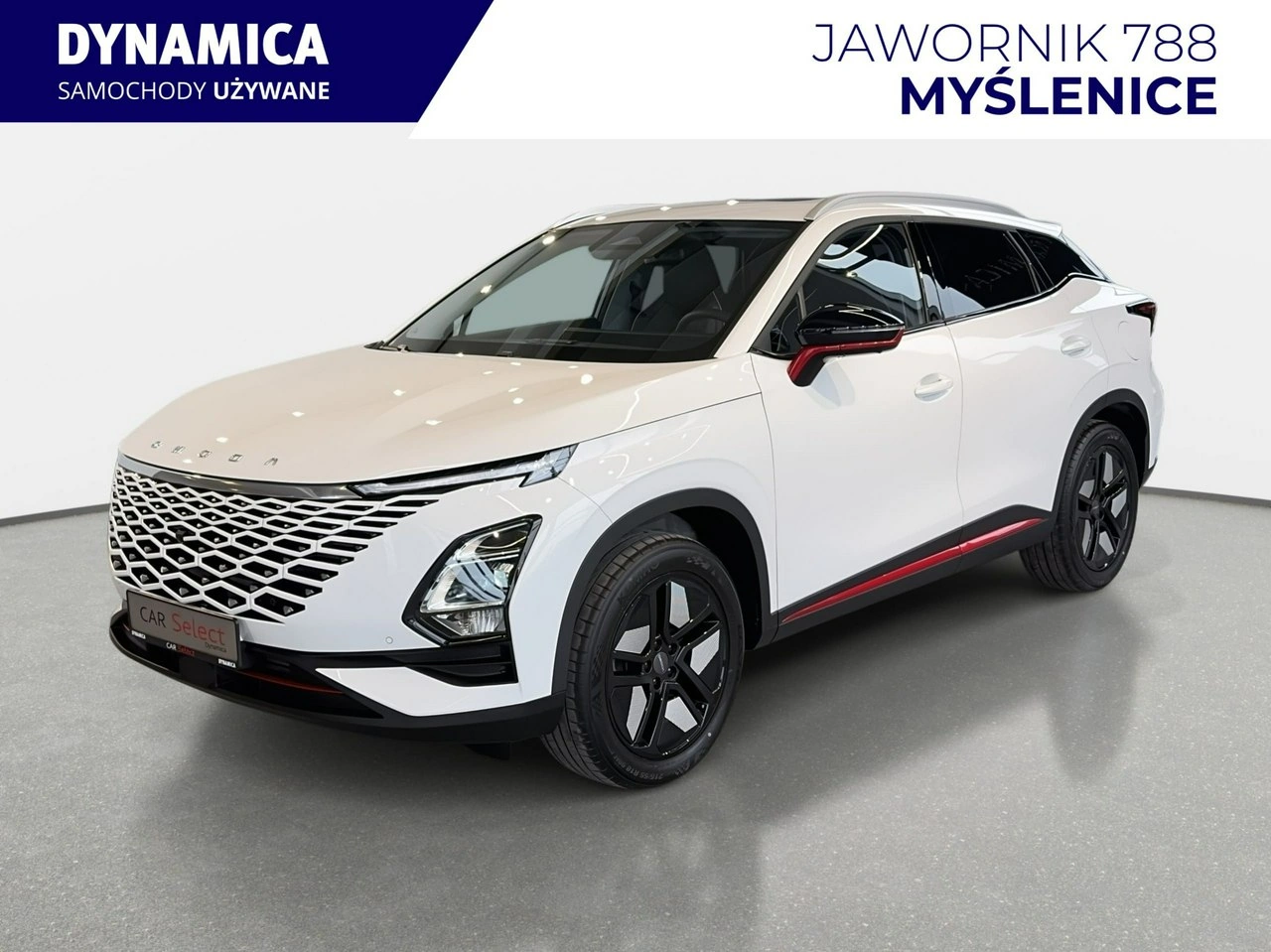 Omoda 5 - Zdjęcie 3