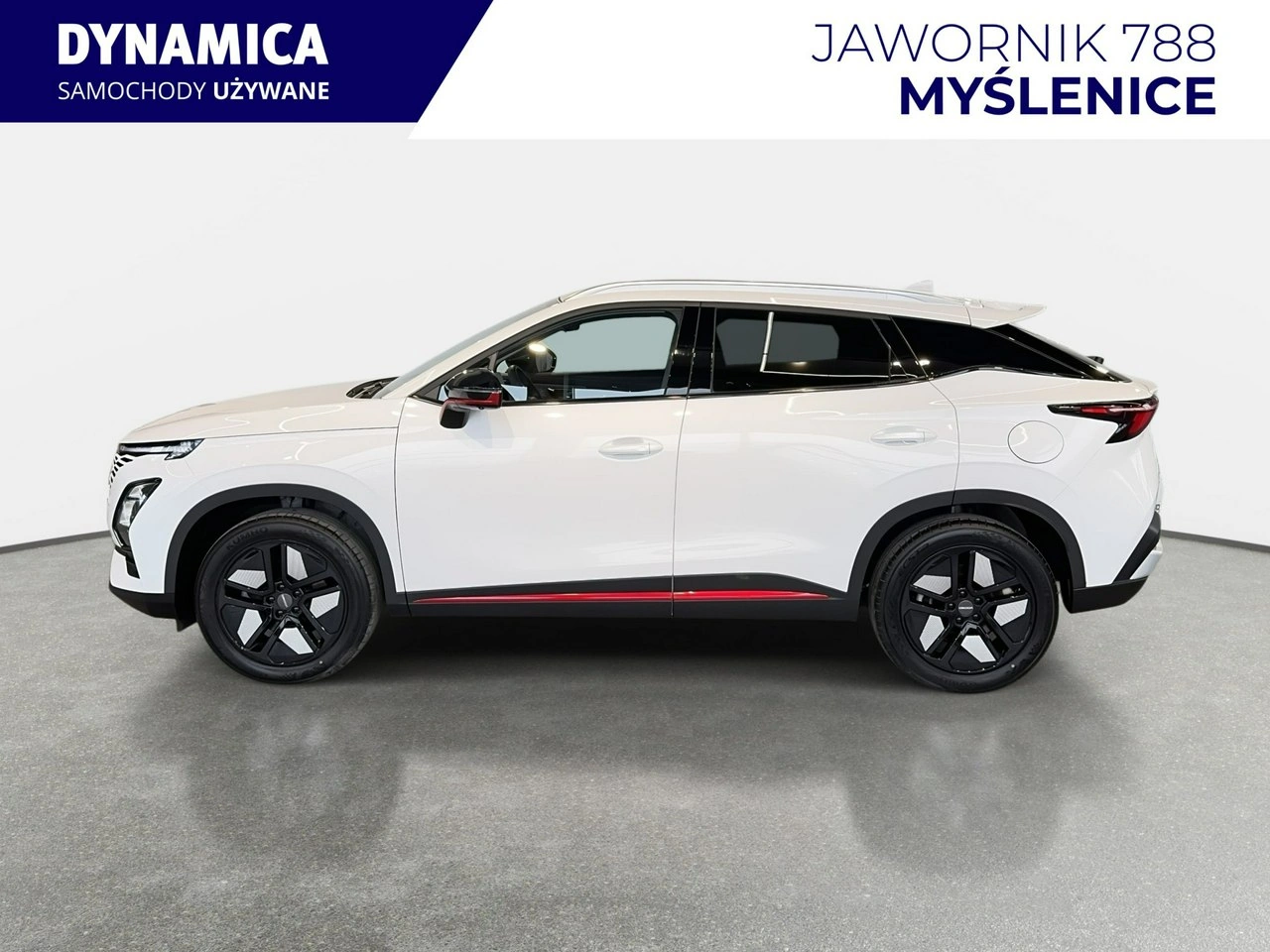 Omoda 5 - Zdjęcie 4