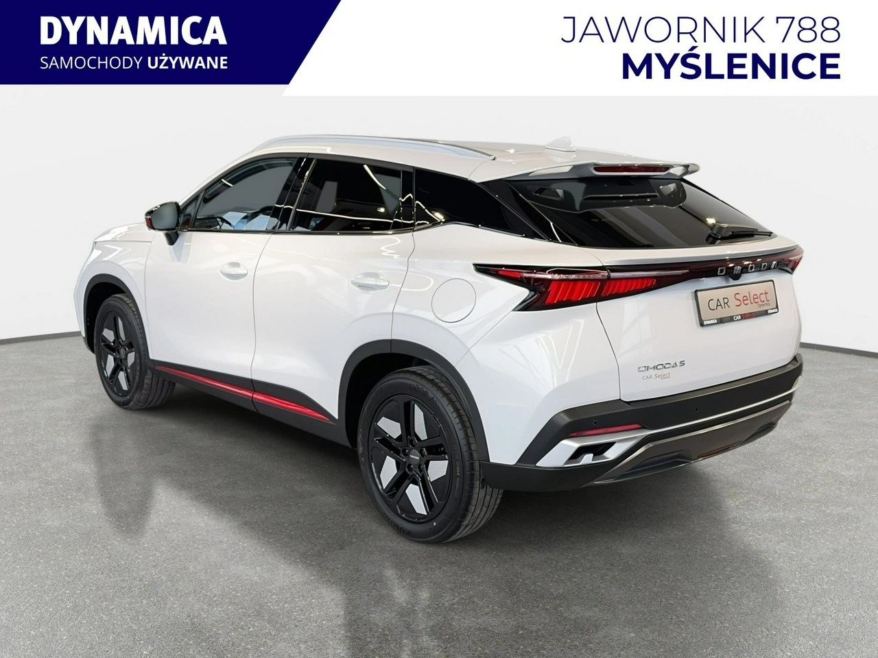 Omoda 5 - Zdjęcie 5