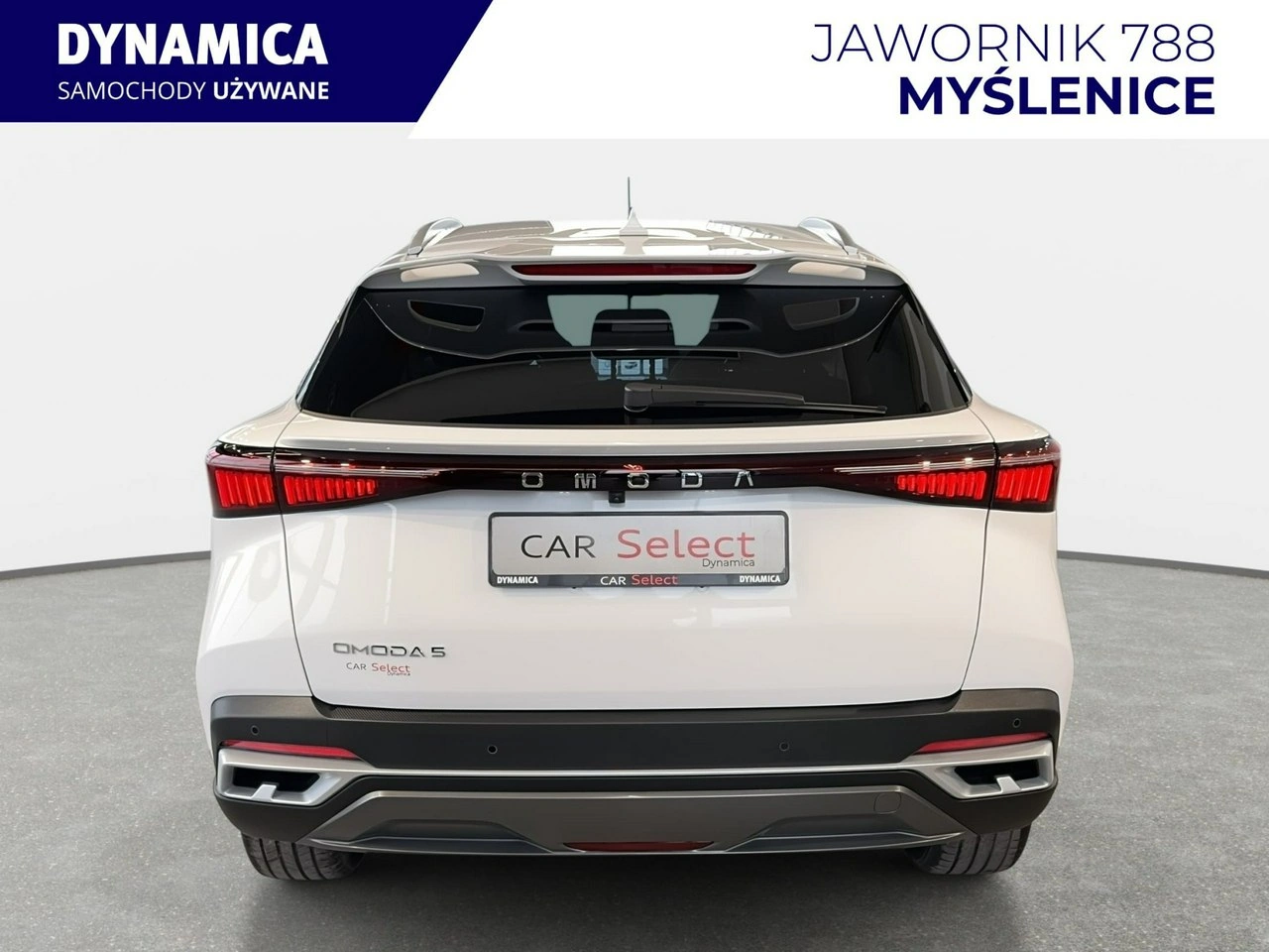 Omoda 5 - Zdjęcie 6