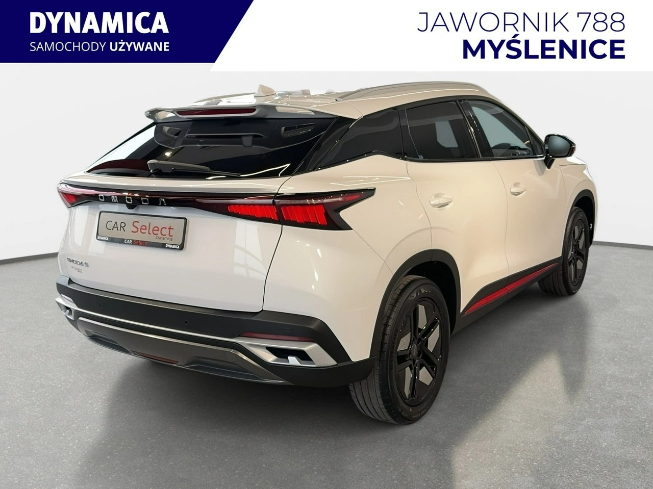 Omoda 5 - Zdjęcie 7