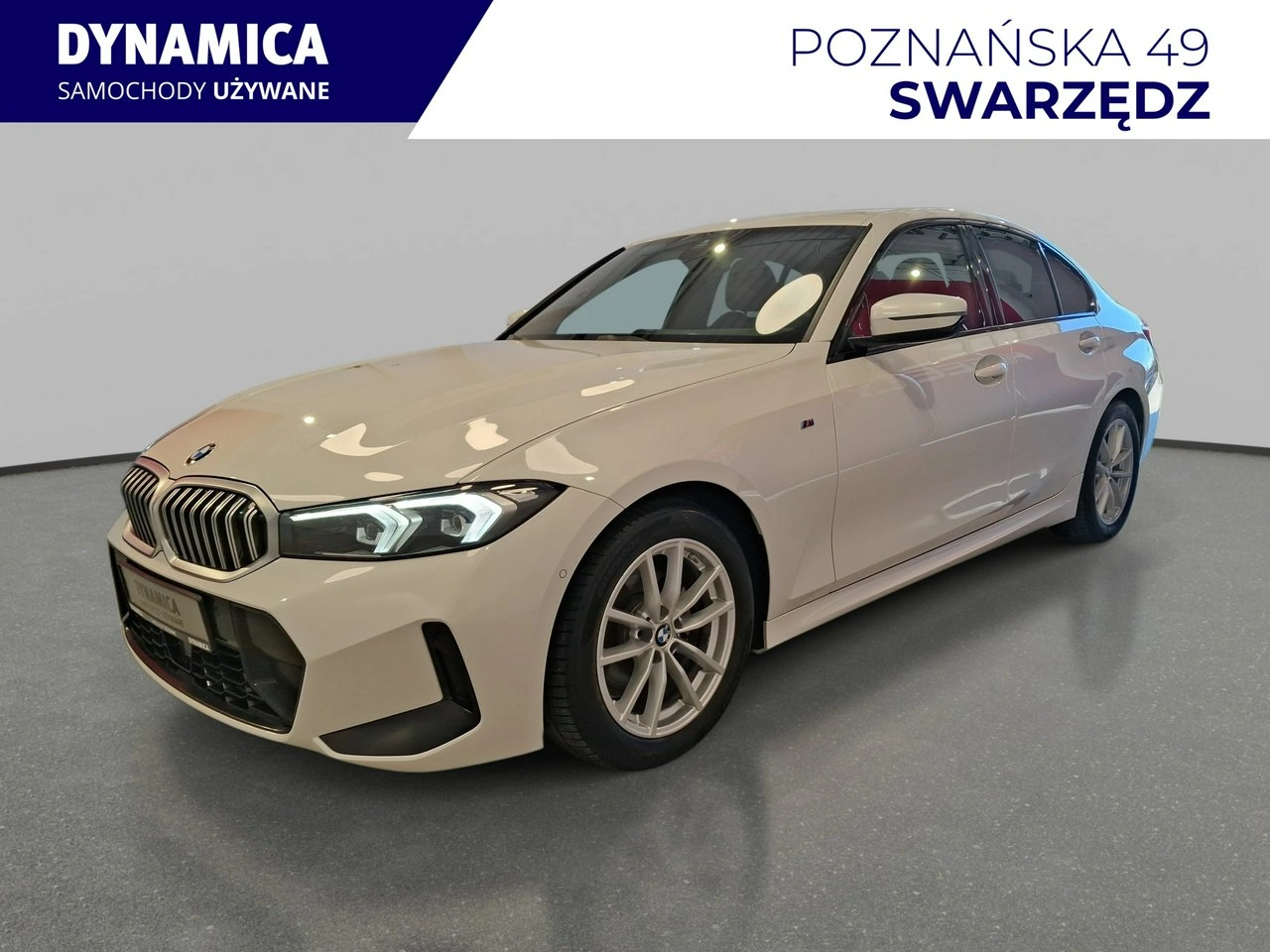 BMW 320 - Zdjęcie 2