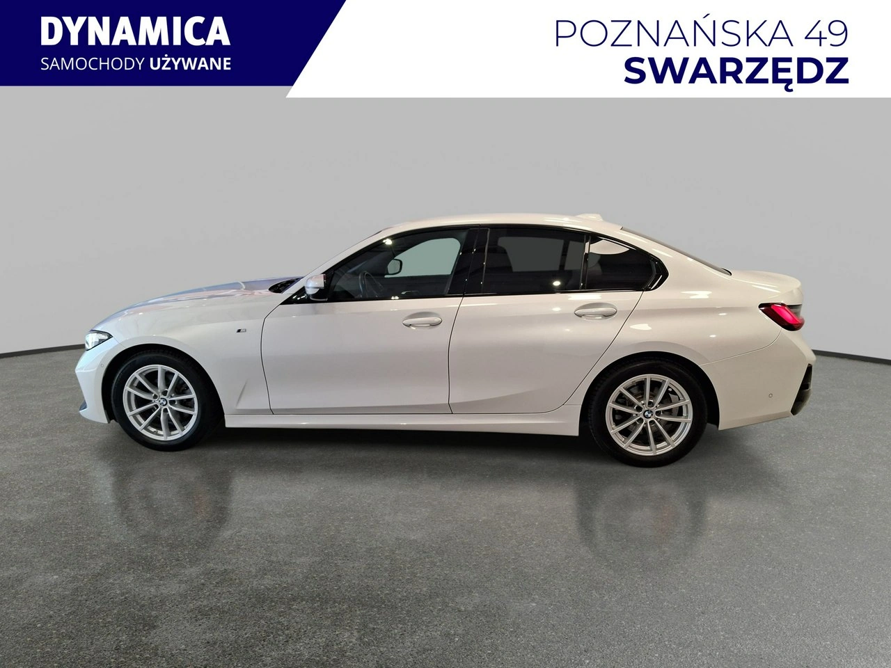 BMW 320 - Zdjęcie 3