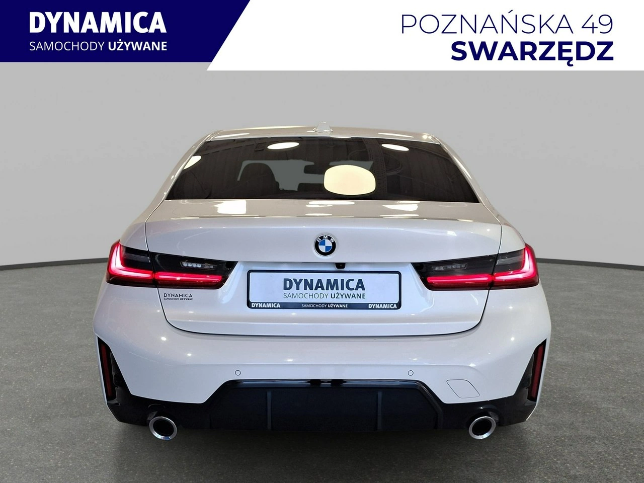 BMW 320 - Zdjęcie 5