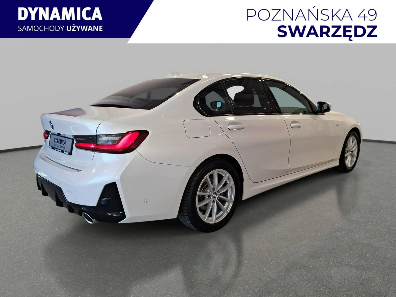 BMW 320 - Zdjęcie 6