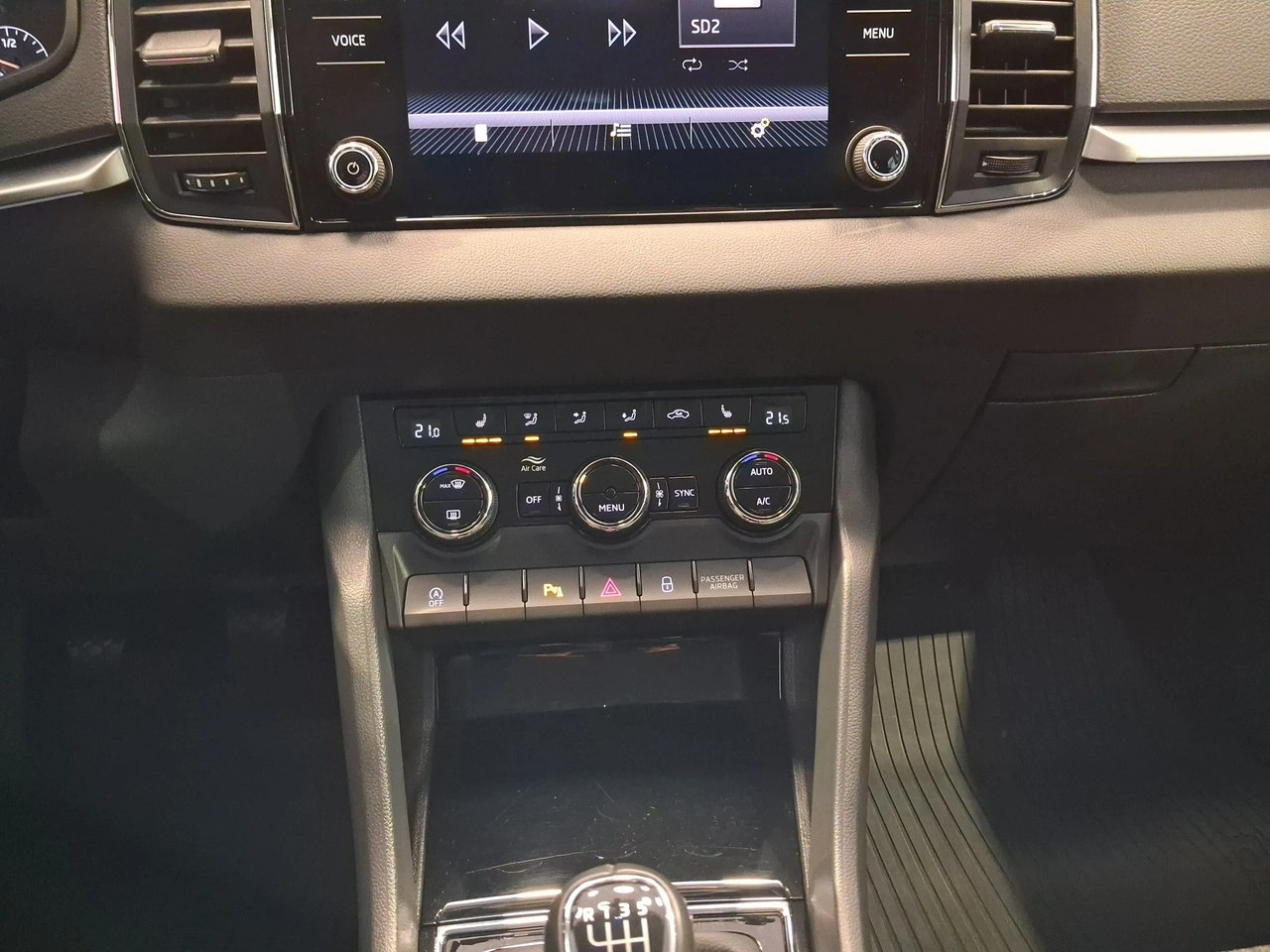 Skoda Karoq - Zdjęcie 22