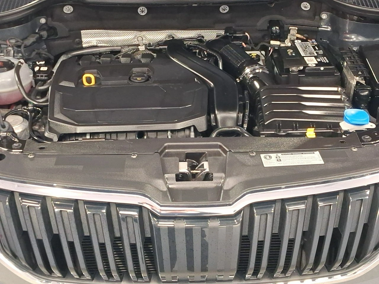 Skoda Karoq - Zdjęcie 27