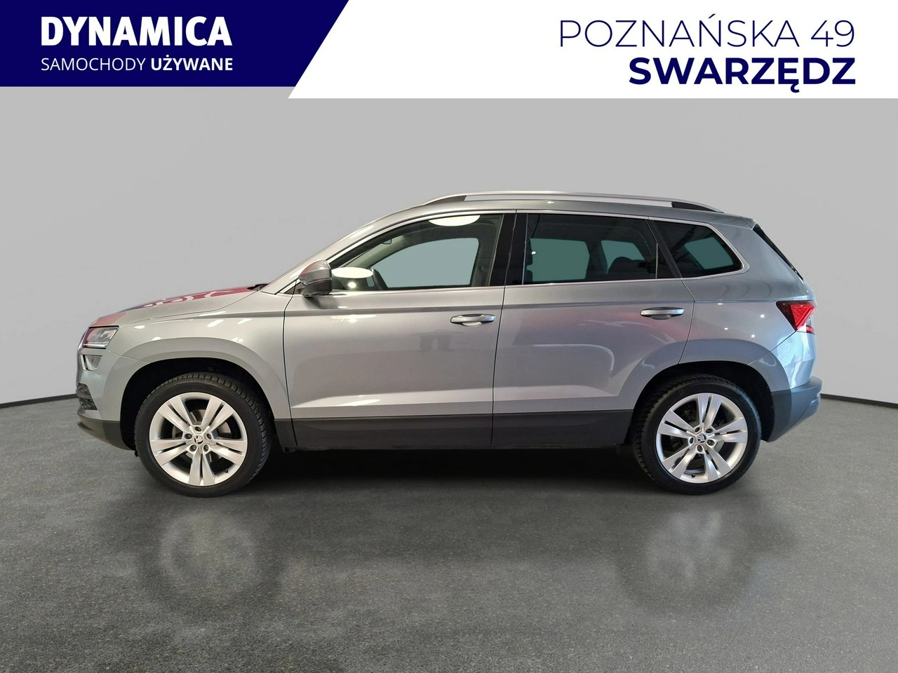 Skoda Karoq - Zdjęcie 3